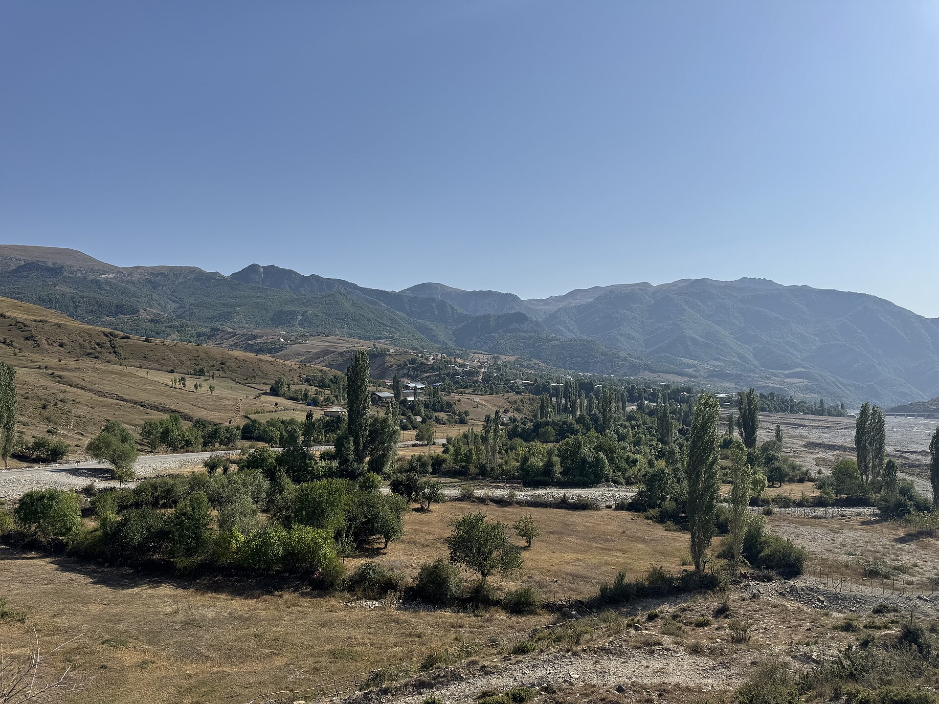 Ismayilli