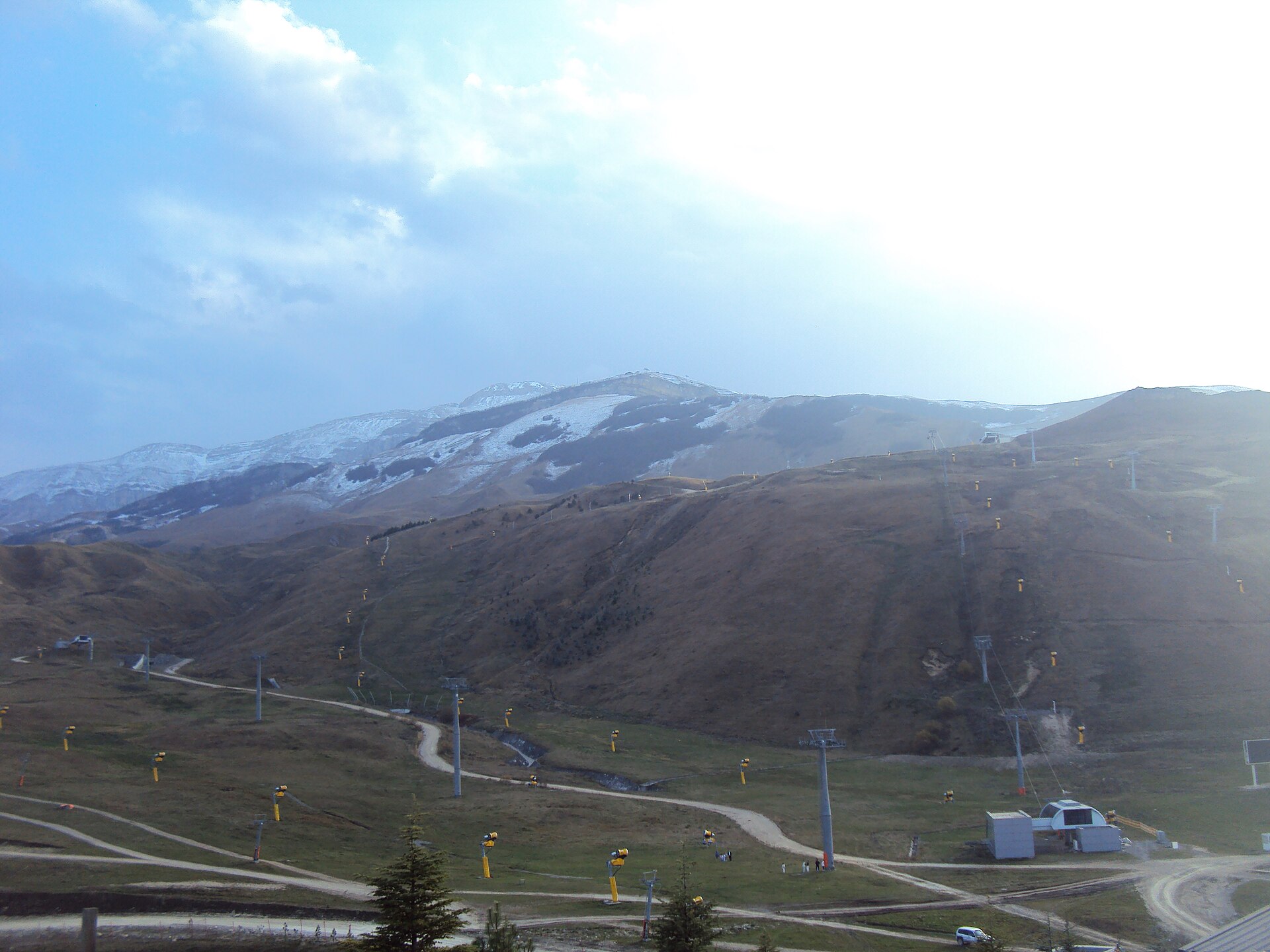Shahdag, Azerbaijan